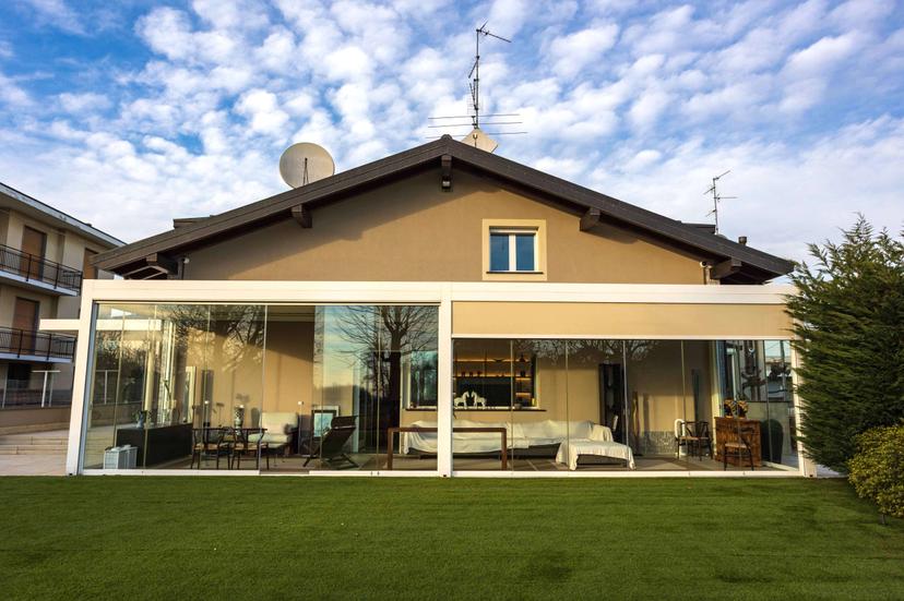 Villa unifamiliare, Appiano Gentile — foto 3 di 5
