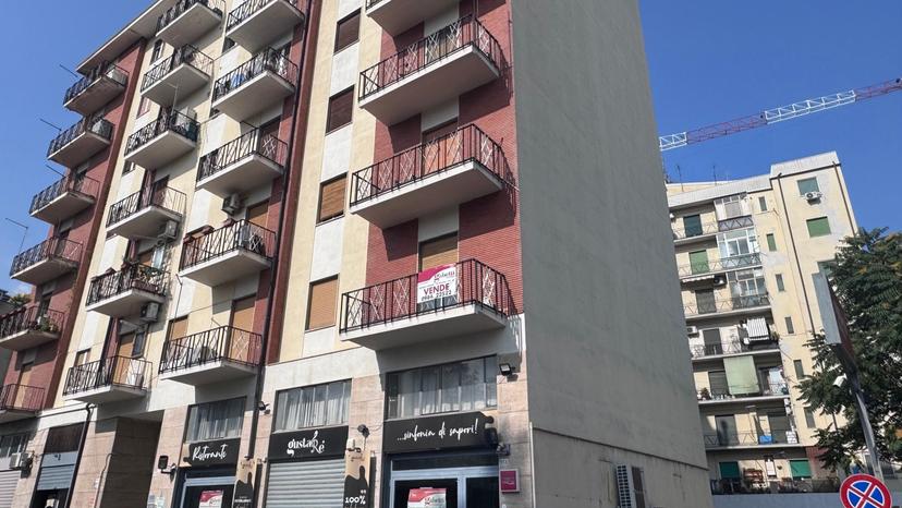 Quadrilocale in Cosemza Viale Mancini  125, Cosenza