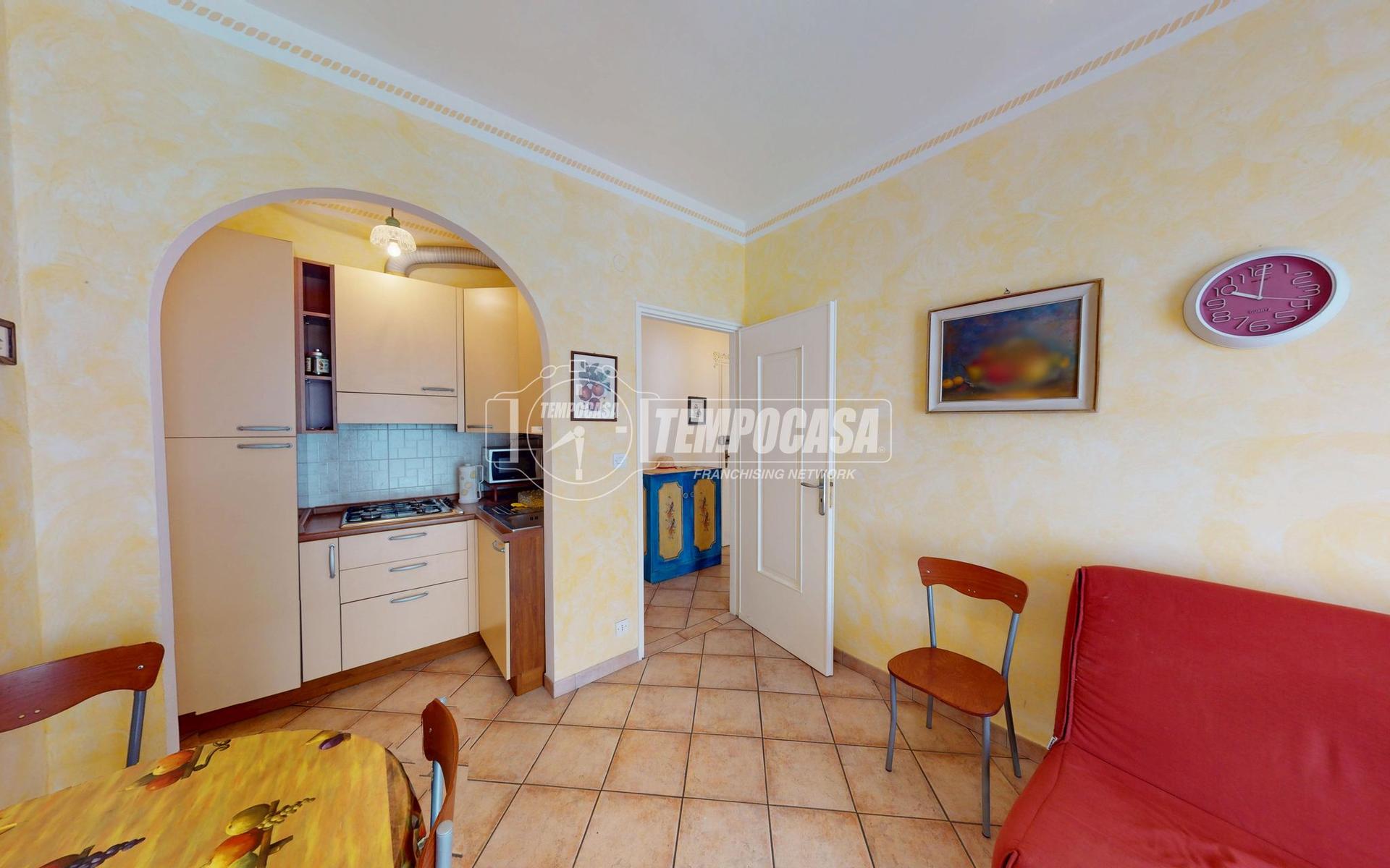Bilocale in Via Ponti 6, Borghetto Santo Spirito