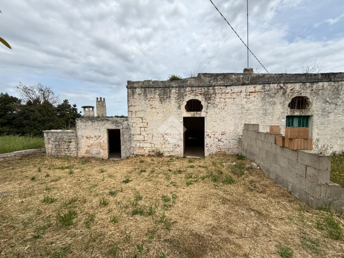 Casa indipendente in C.da Marangiulo, Cisternino