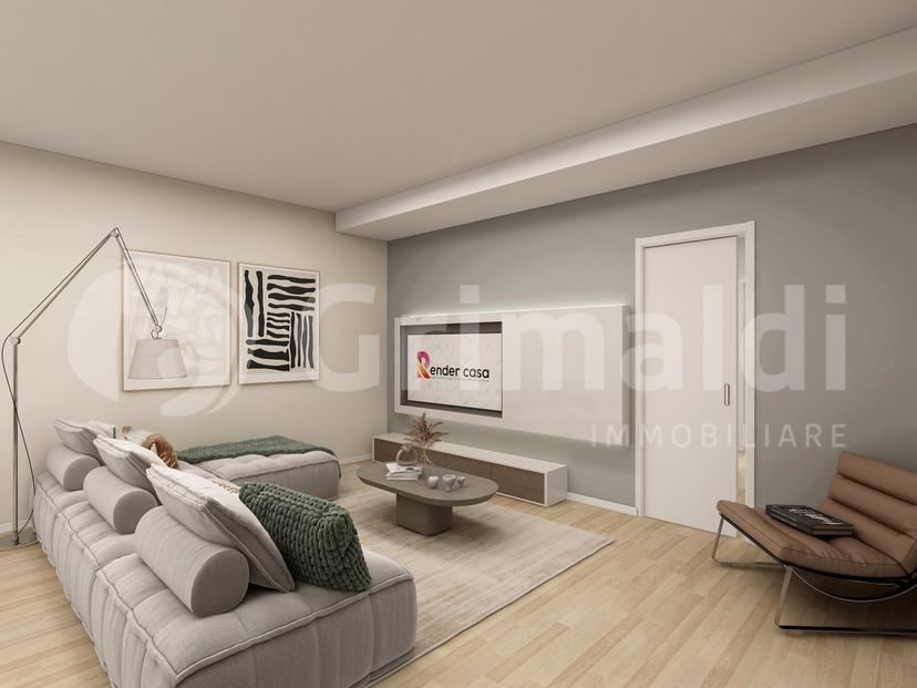 Trilocale in Vicolo Mincio 14, Monza — foto 2 di 5