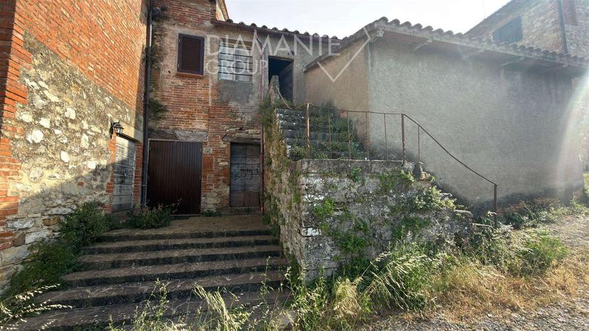 Casa indipendente, Castiglione del Lago