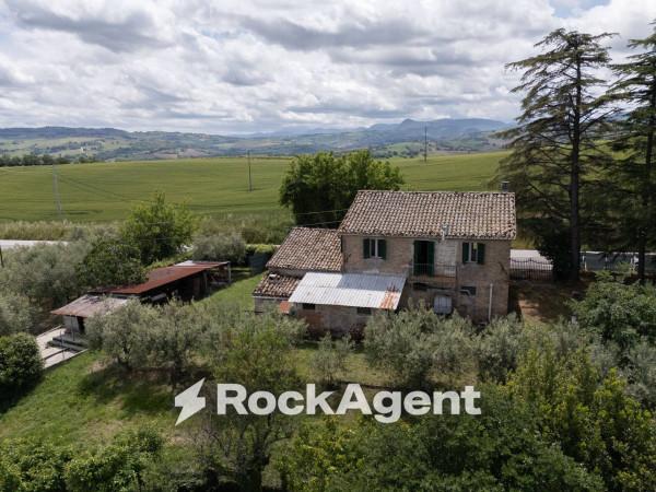 Casale in Frazione Montale 136, Arcevia