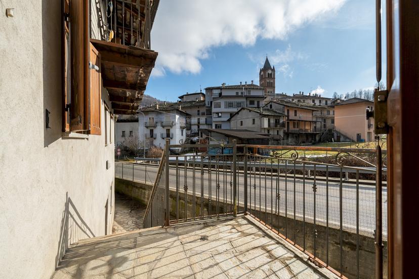 Casa indipendente in Via Aprico, Melle — foto 5 di 5