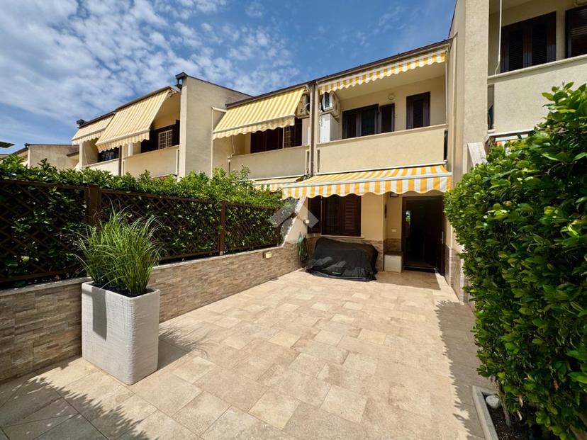 Villa a schiera in Viale Sicilia, Sabaudia — foto 5 di 5