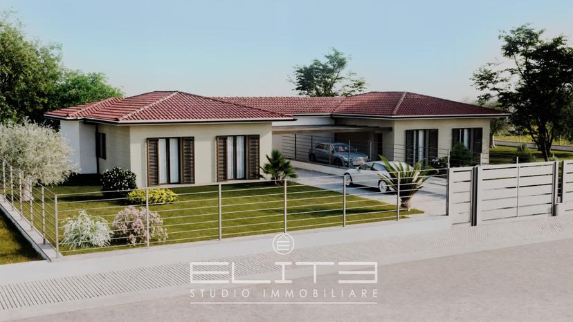 Villa in S.S. Arceviese, Senigallia — foto 3 di 4