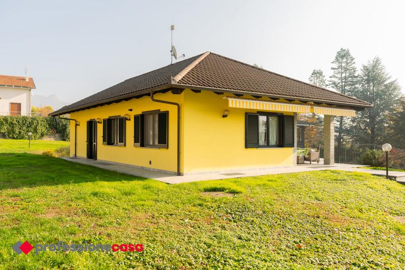 Villa in Via Coassoli, Cantalupa — foto 3 di 5