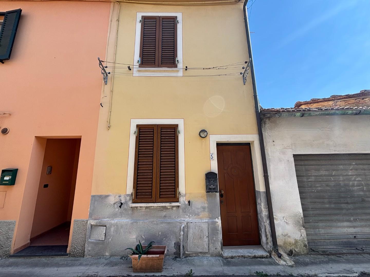 Terratetto in Ia M. Susini 5, Montopoli in Val d'Arno