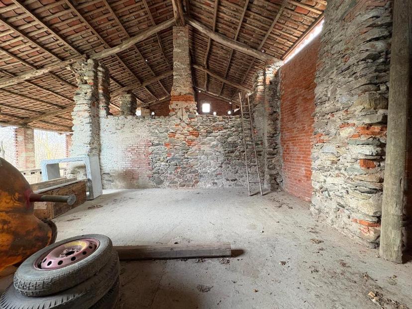 Rustico in Località Taboletto 15, Cuorgnè — foto 2 di 5