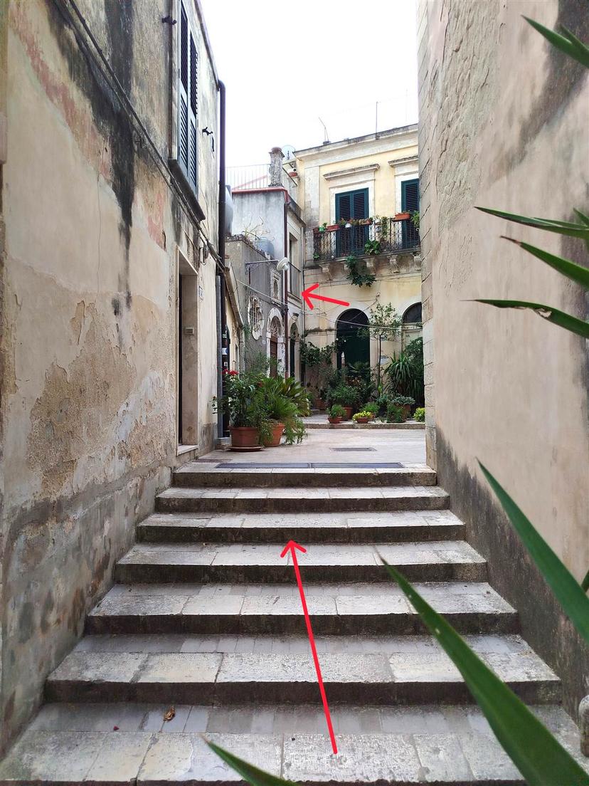 Casa indipendente, Ragusa