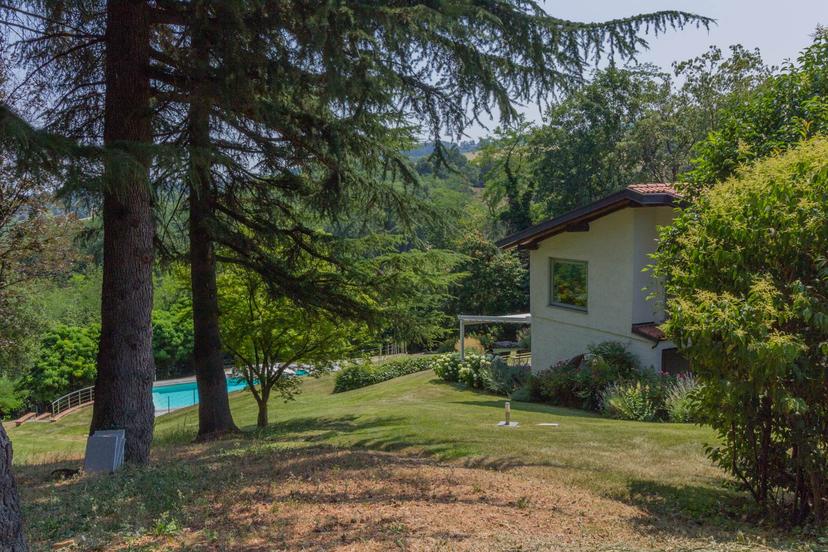 Villa, Gazzola — foto 4 di 5