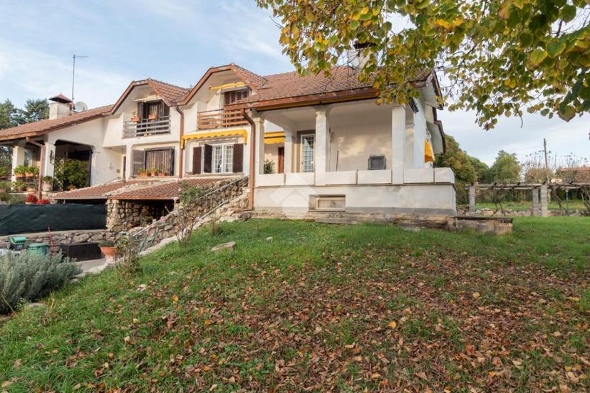 Villa in Via delle Pernici, Sutri