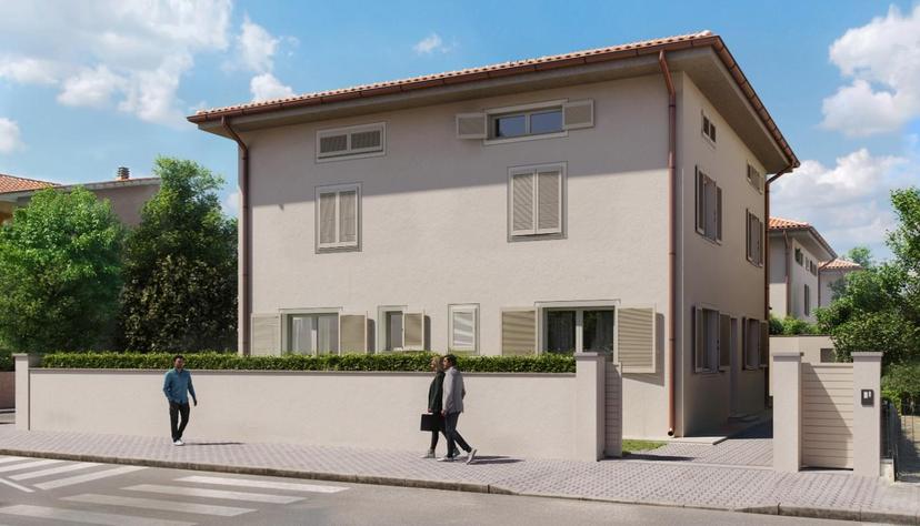 Villa bifamiliare, Pontedera — foto 5 di 5