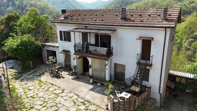 Appartamento, Grognardo — foto 4 di 5