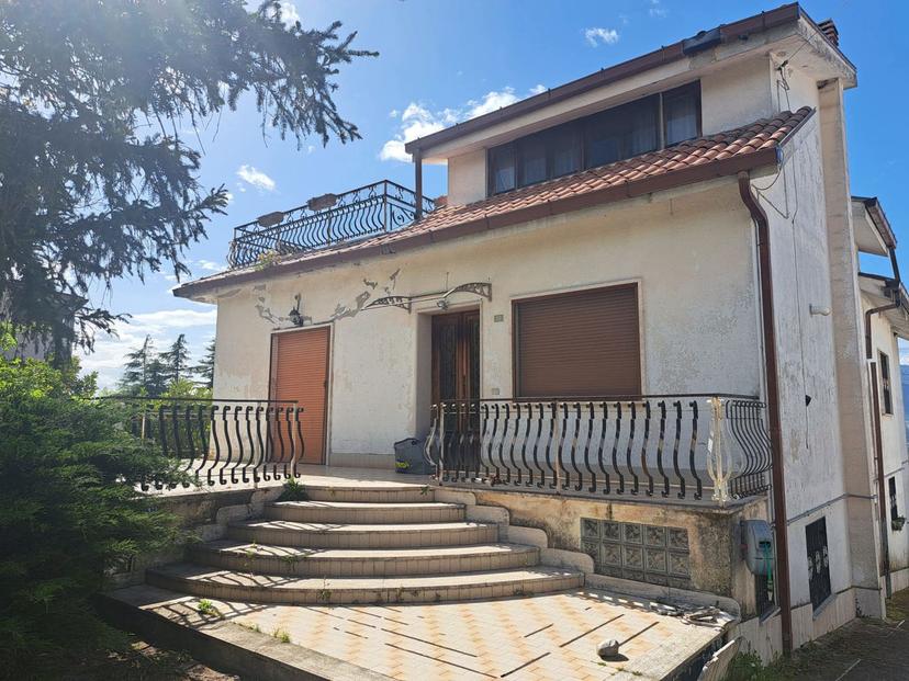 Casa indipendente in Via Braccio di Croce 8/a, Cervaro — foto 4 di 5
