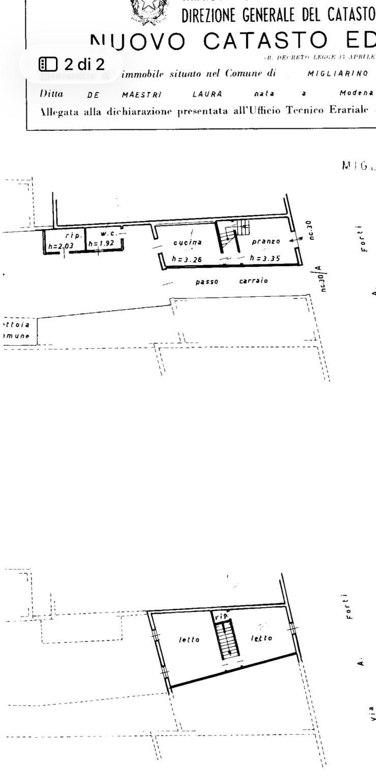 Appartamento in Via Forti Augusto, Fiscaglia — foto 2 di 3