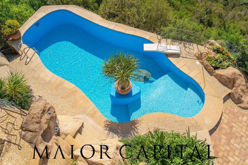 Villa, Arzachena
