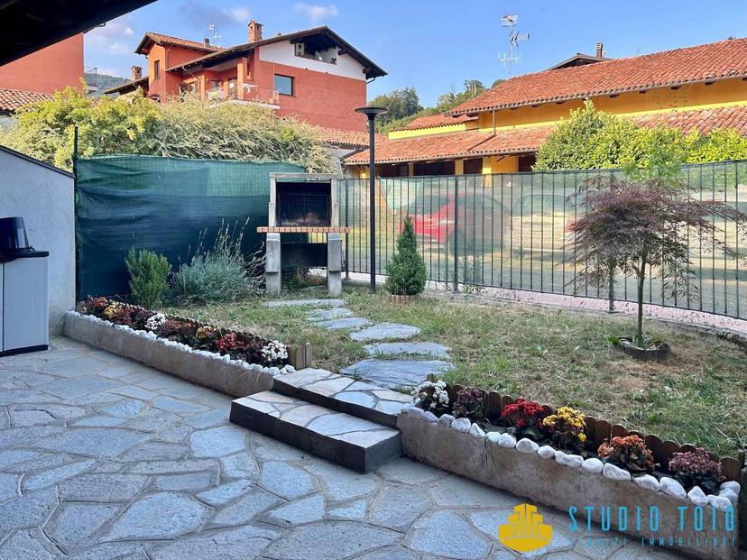 Villa a schiera, Andorno Micca — foto 4 di 5