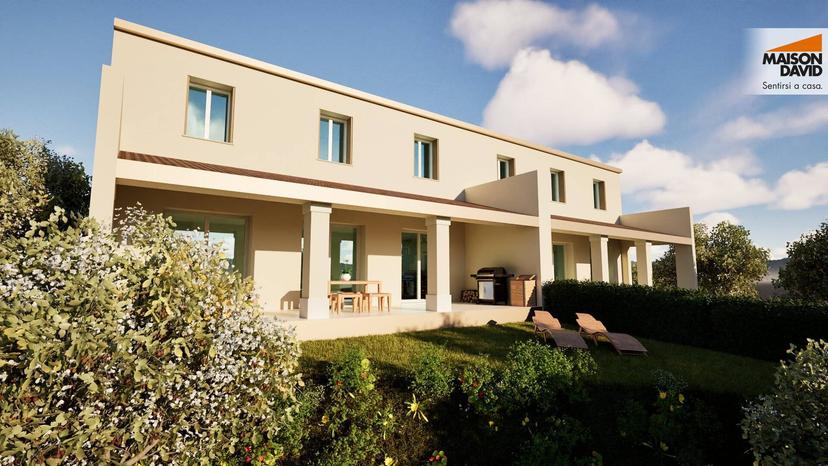 Villa in Via Piana Cattiva Bassa, Trissino — foto 4 di 5