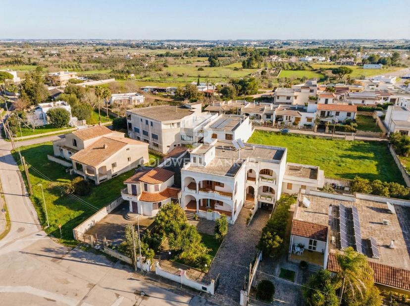 Villa in Via Leonardo da Vinci, Surano — foto 3 di 5