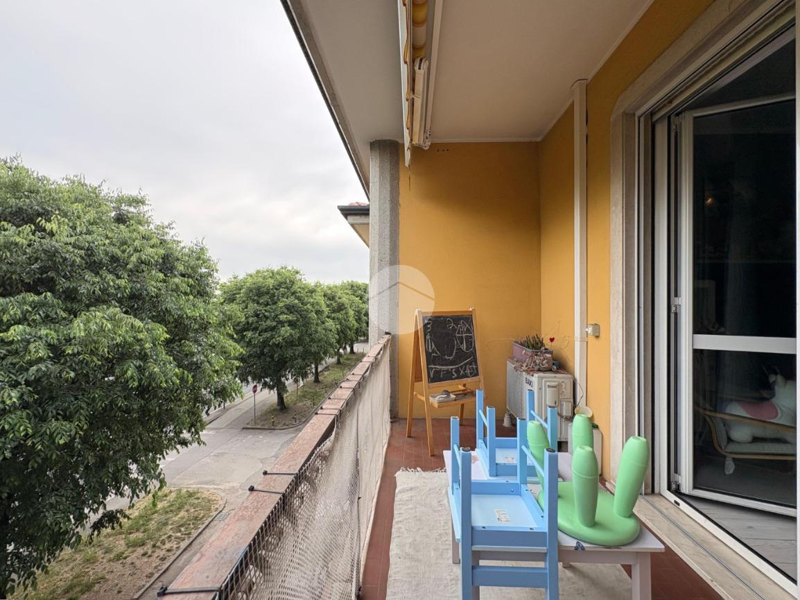 Trilocale in Via Dante Alighieri 10, Gussago