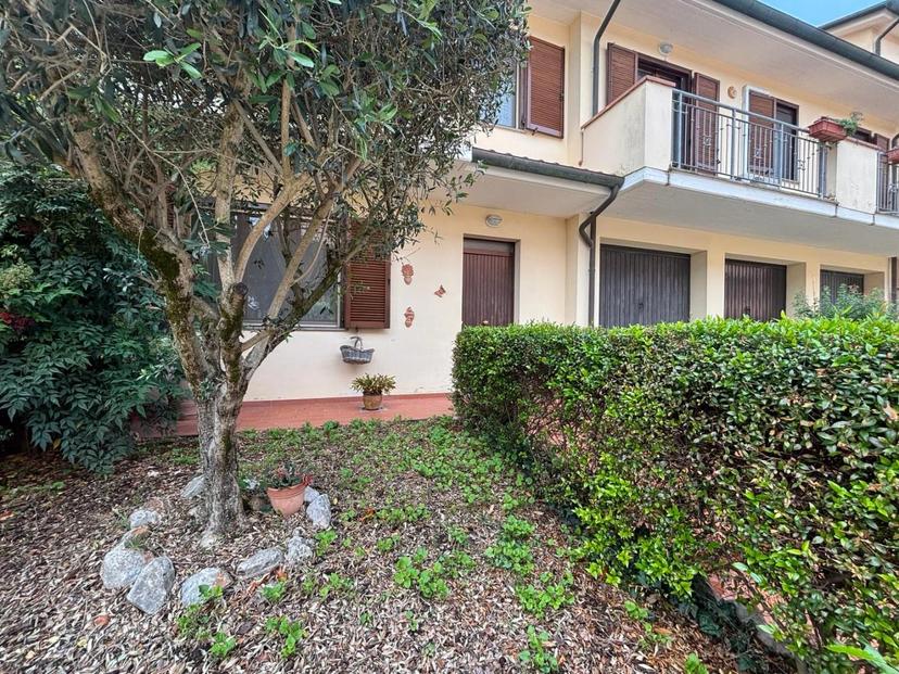 Villa a schiera, Terricciola — foto 5 di 5