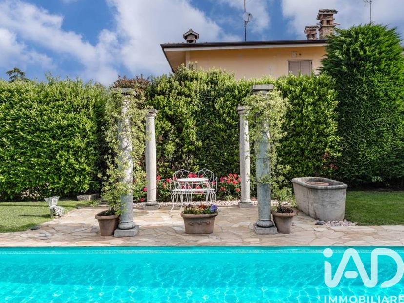 Villa in Via Via Trento, Montichiari — foto 4 di 5