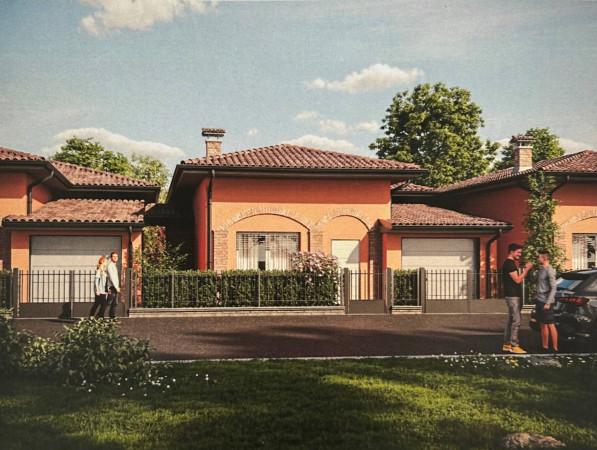 Villa in Via della Castella, Cremona — foto 4 di 5