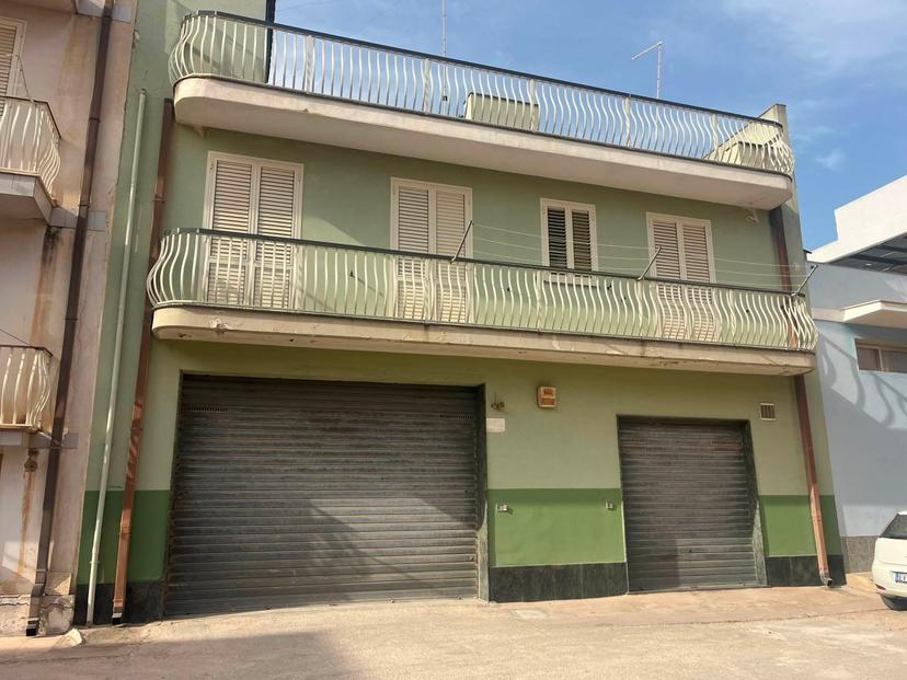 Casa indipendente in Via Lombardia, Pachino — foto 2 di 5