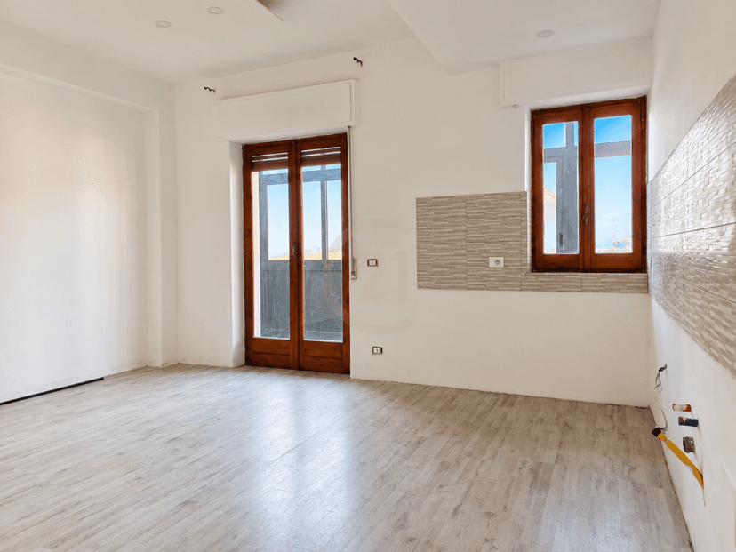 Trilocale in Via Antonio Maugeri 22, Aci Sant'Antonio — foto 2 di 5