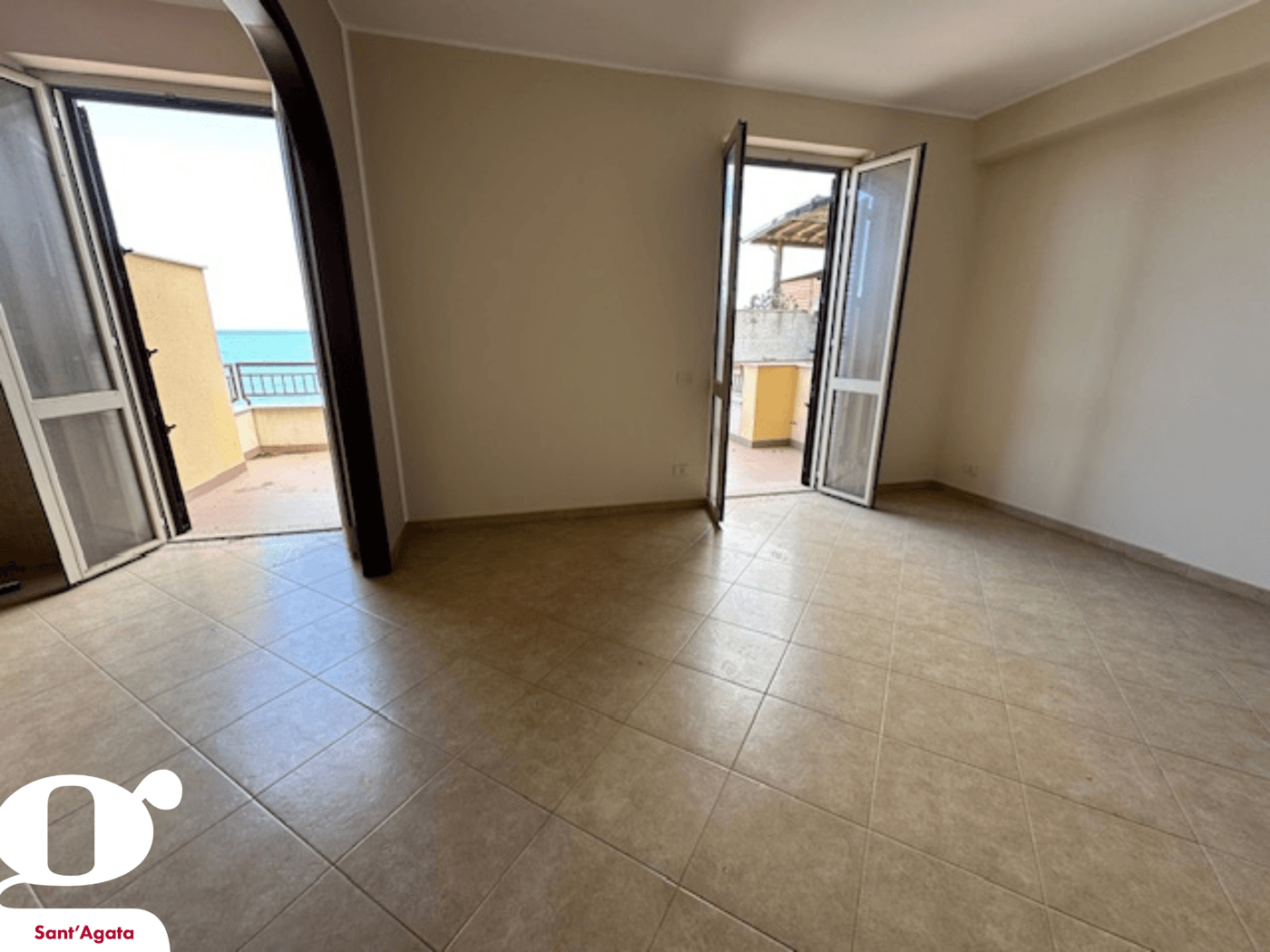 Quadrilocale in Via Benedetto Brin 333, Caronia