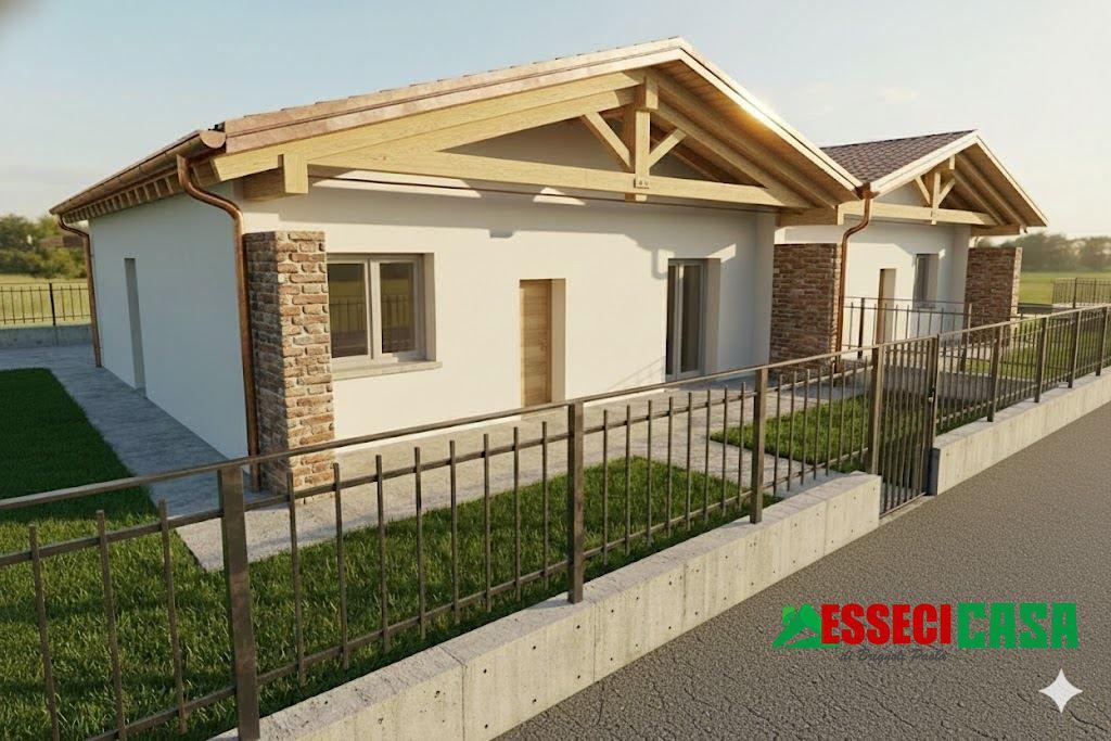 Villa in Via Dante, Casirate d'Adda