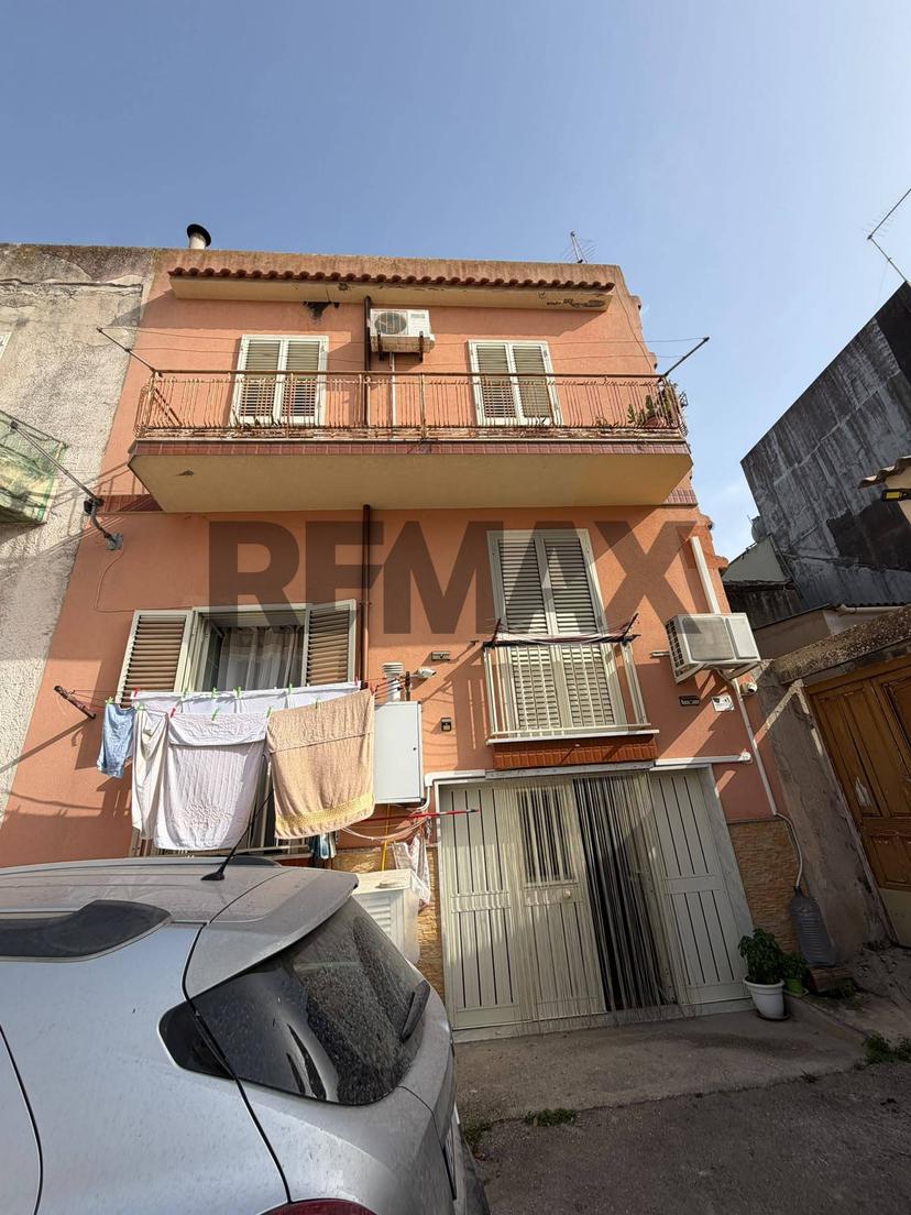 Casa indipendente in Via San Martino 92, Pachino