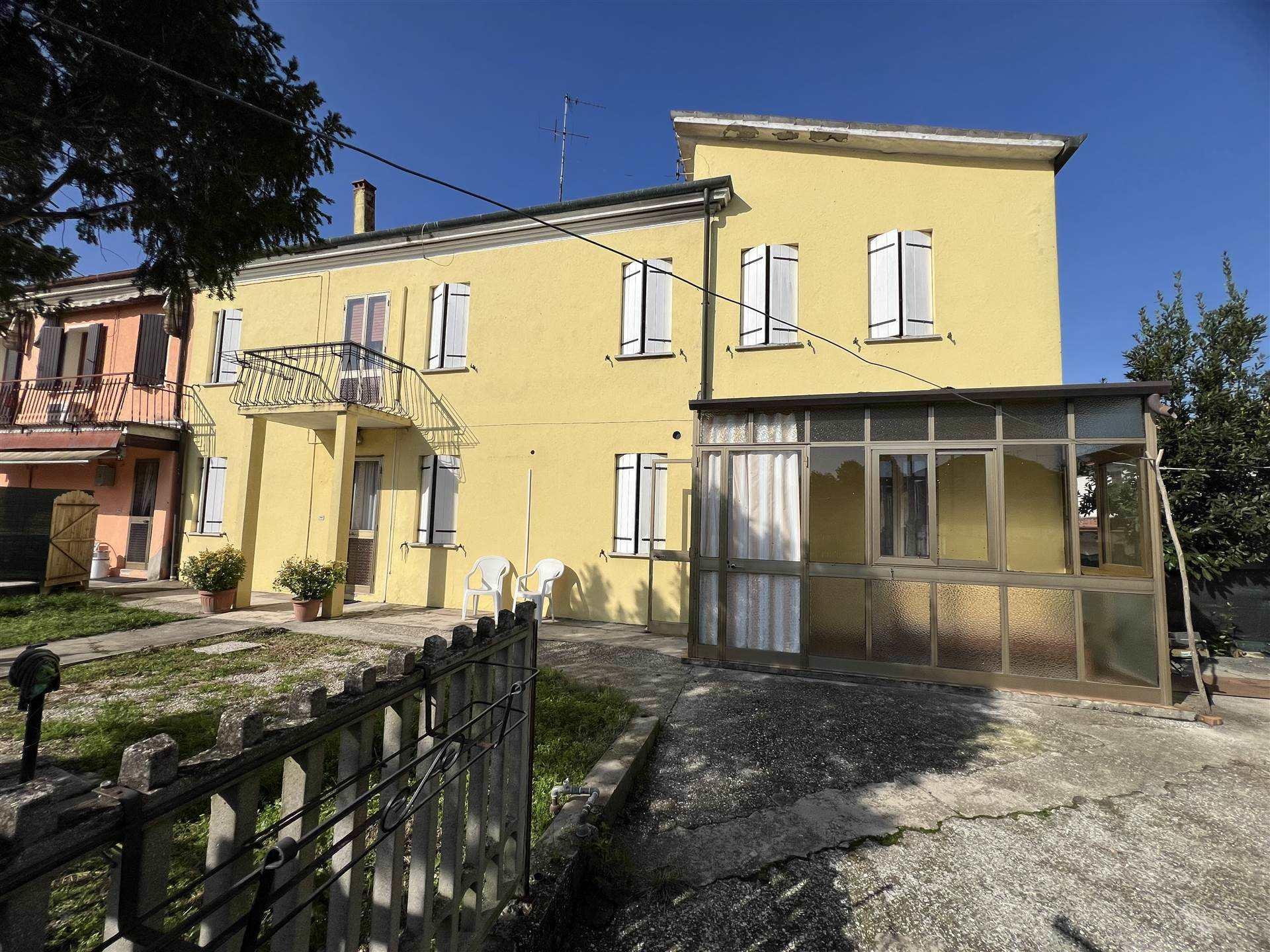 Villa bifamiliare, Anguillara Veneta