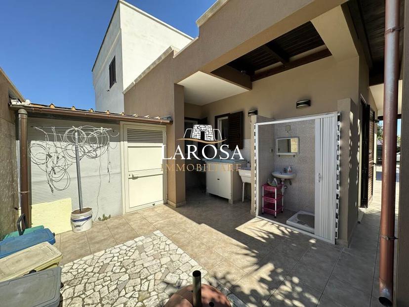 Casa indipendente in Via Giordania 18, Melendugno — foto 3 di 5