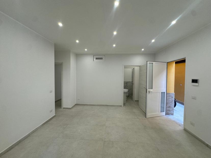 Trilocale in Via Stanislao Cannizzaro, Villabate