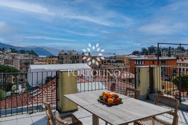 Appartamento in Via Andrea Roccatagliata, Santa Margherita Ligure