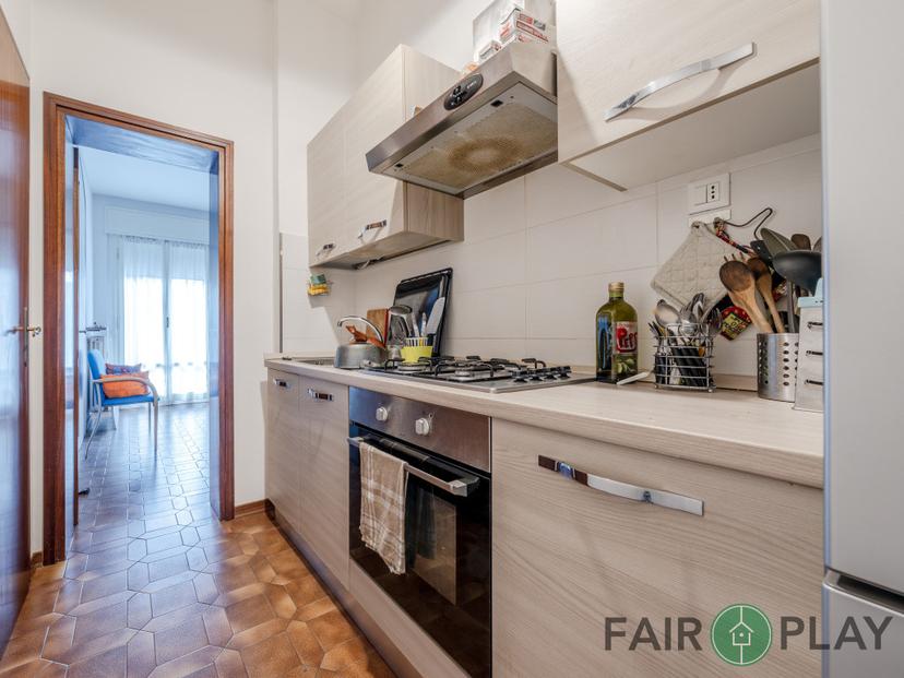 Quadrilocale in Via Arnier 28, Forlì — foto 5 di 5