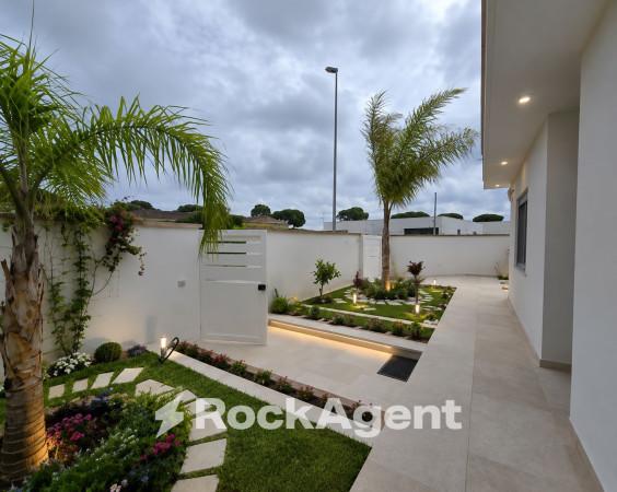 Villa in Via Don Tonino Bello, Presicce-Acquarica — foto 4 di 5