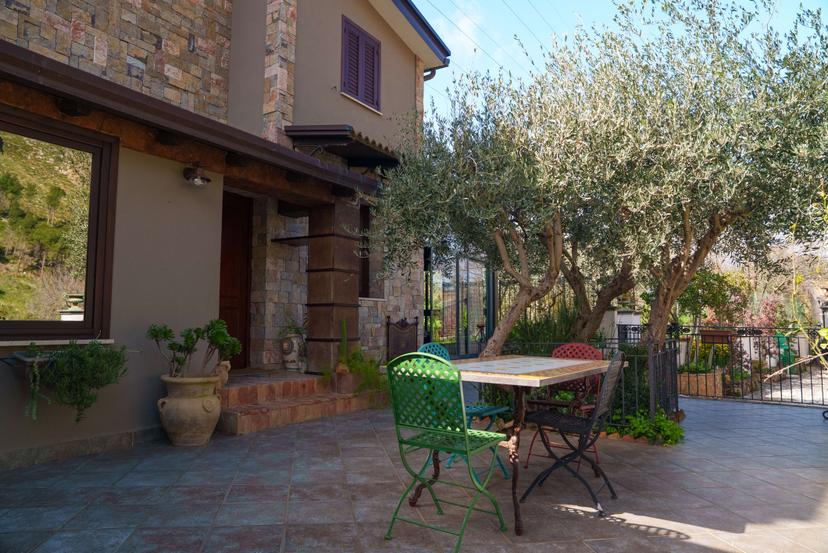 Villa unifamiliare in Via Valle di Fico 39, Altofonte — foto 3 di 5
