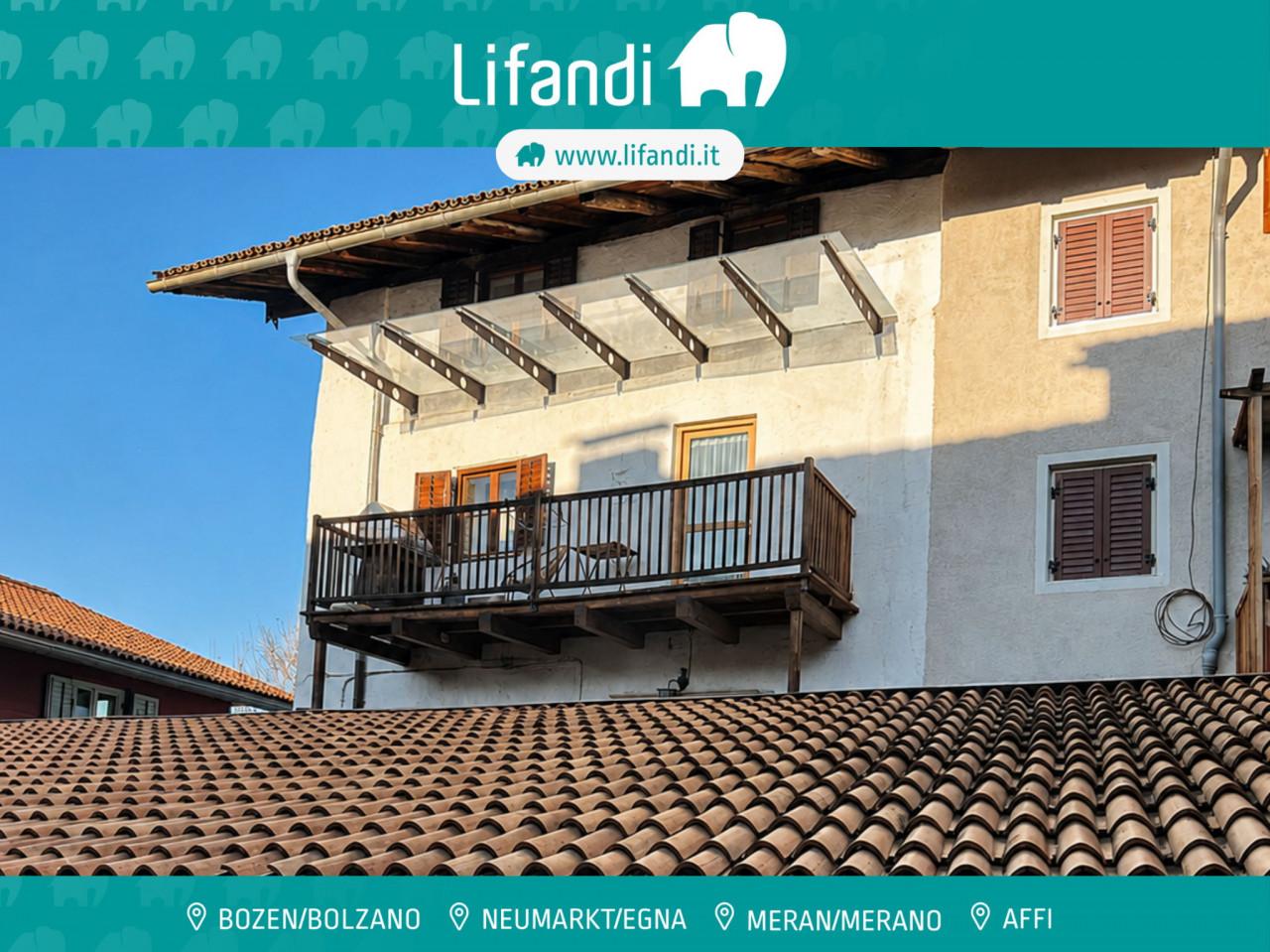 Trilocale in Pinzoner StraßE - Via Pinzano, Montagna