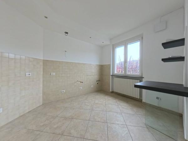 Trilocale in Viale Galileo Galilei 15, Sansepolcro — foto 3 di 5