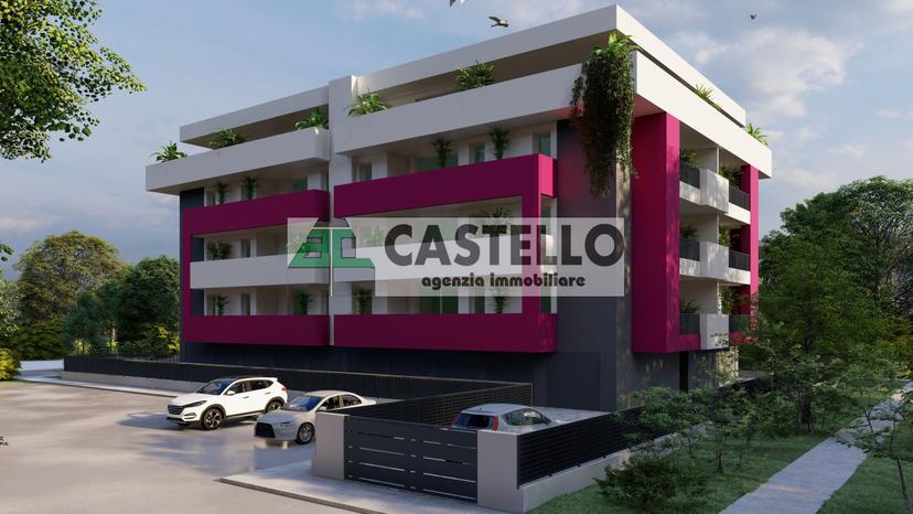 Attico in Piazza Castello, Camposampiero — foto 4 di 5