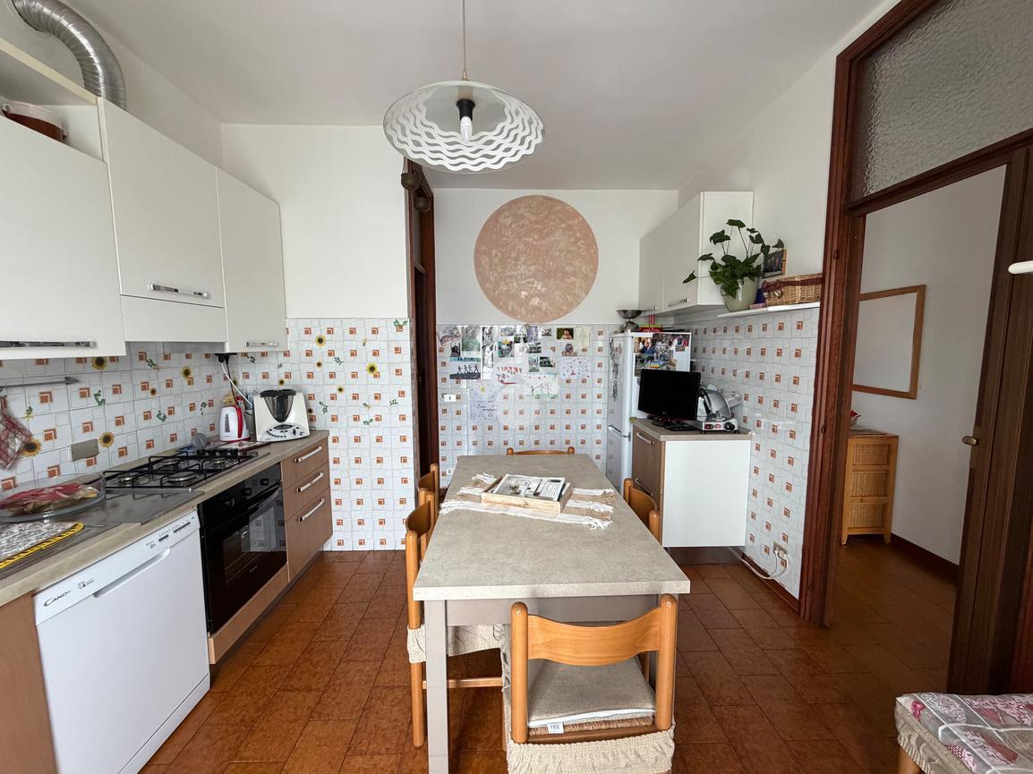 Quadrilocale in Via Trieste 17, Filago