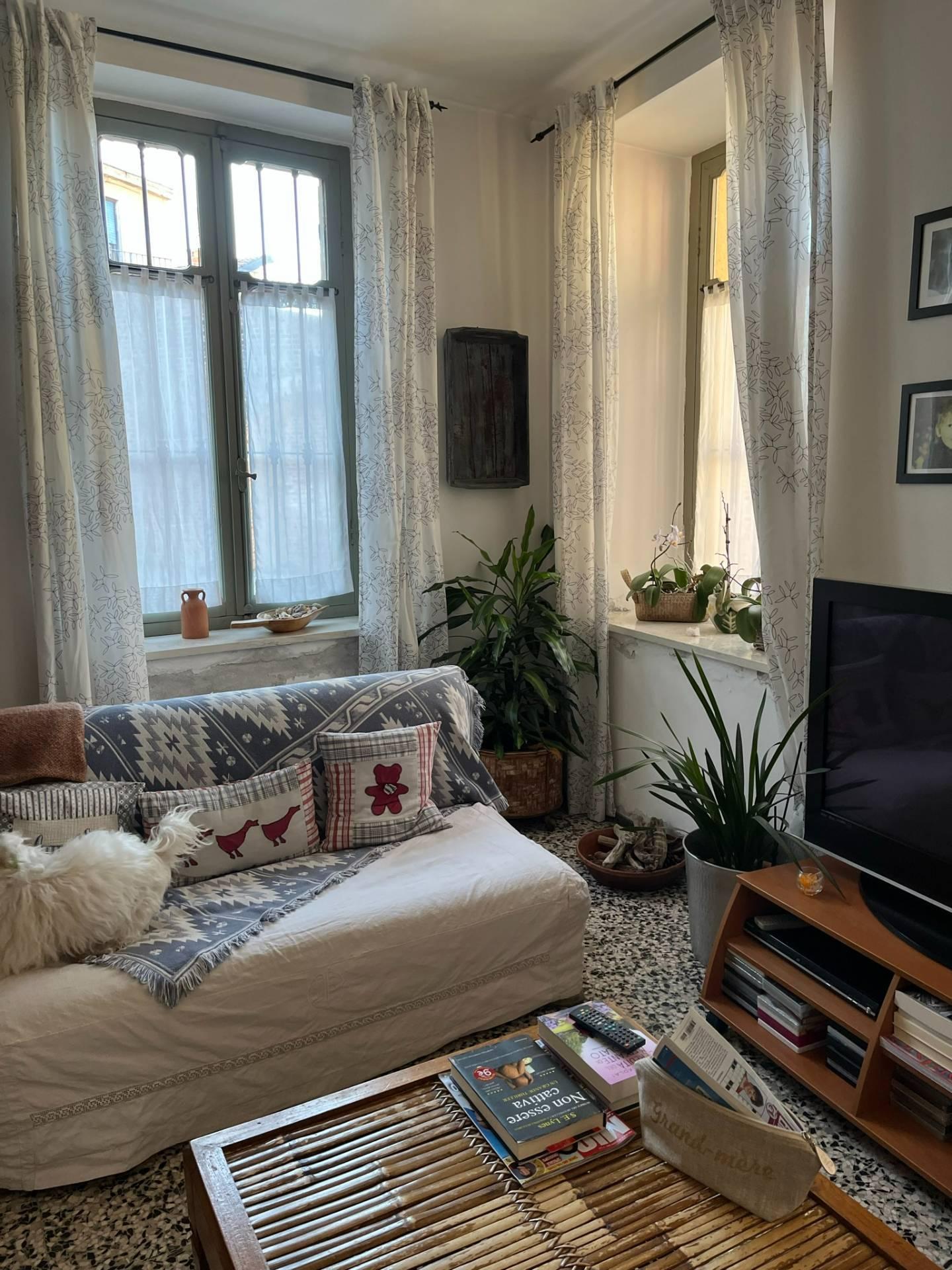 Rustico in Via Alfieri 5, Cunico