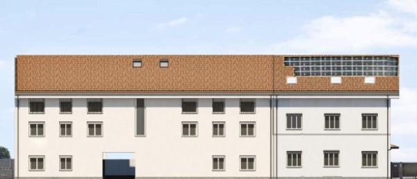 Bilocale in Via Monfalcone, Cesano Maderno