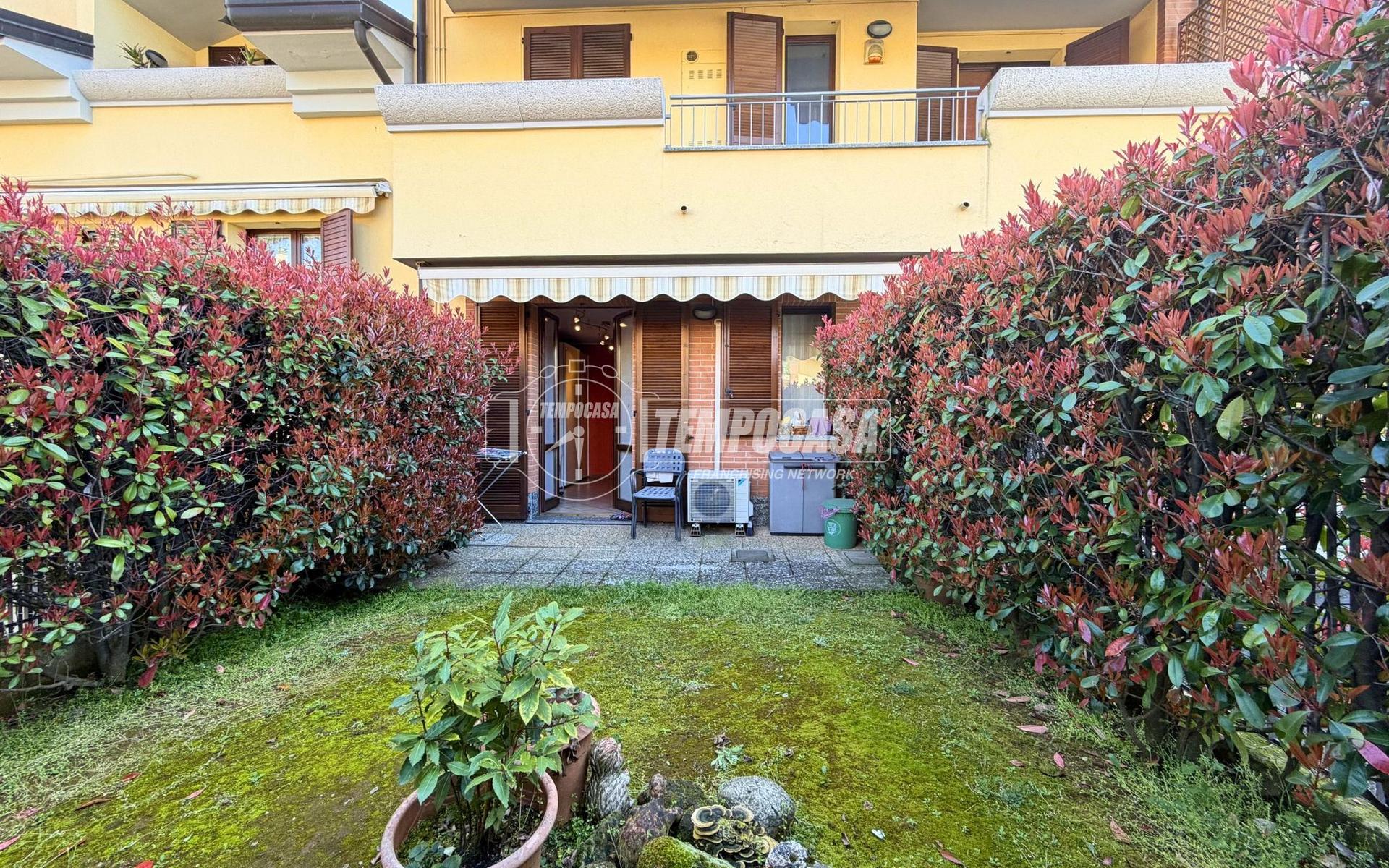 Trilocale in Via Riva 19, Missaglia