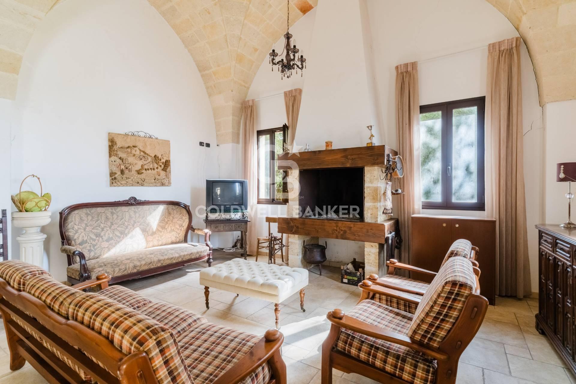 Villa in Strada Provinciale 104, Guagnano