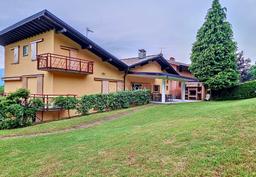Villa unifamiliare in Via Barbarigo, Clusone