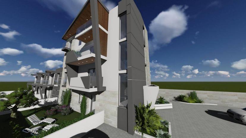 Villa a schiera in Via dei Vittorini Snc, Cagliari — foto 5 di 5